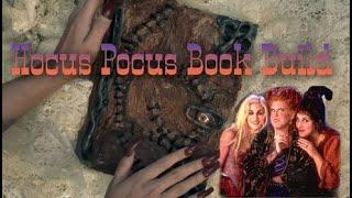 hocus pocus book build