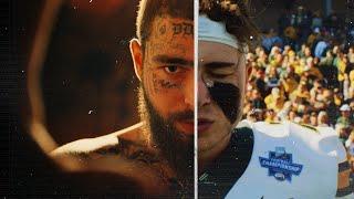 2023 ESPN COLLEGE FOOTBALL ANTHEM Something Real by Post Malone