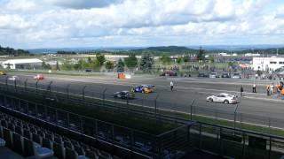 Nurburgring - 07-07-2012 - Warming Up Start