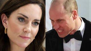 Kate Middleton despreció al príncipe William delante de todos y avergonzó a la Corona Británica