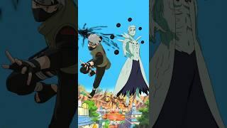 Kakashi vs Otsutsuki  who is strongest #anime #naruto #whoisstrongest