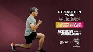 Strengthen Your Stride Essential Strength Exercises for Runners  Video 3 @cult.official