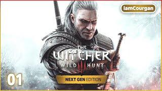 The Witcher 3 - Wild Hunt NextGen ● 01 ● Der Hexer und seine Aufgaben... ► Deutsch