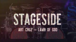 Ludwig Stageside wArt Cruz – Memento Mori Lamb of god