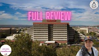 Marriott Downtown Albuquerque  King Room Tour & Hotel Amenities