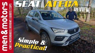 The Seat Ateca Review - Simple Practical Perfection