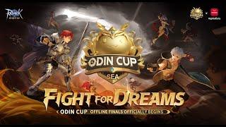 LIVE Ragnarok Origin Odin Cup Offline Finals  Day2  Odin Cup Live