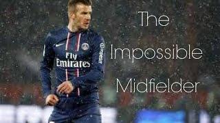 David Beckham  Impossible Skills & Goals