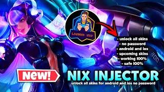 REBORN IMOBA 2024 UNLOCK ALL SKINS MOBILE LEGENDS INJECTOR FOR ANDROID AND IOS NO PASSWORD NO BAN