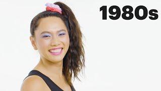 100 Years of Ponytails  Allure