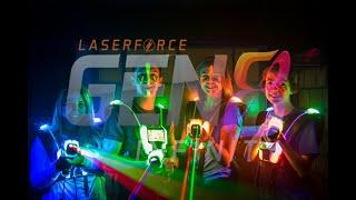 Game-Changing Commercial Laser Tag Equipment - Laserforce Gen8 Laser Tag System