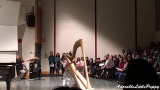 Impromptu-Caprice Pirene - Harp