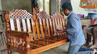 How to polish wood furniture & sofa  wood polish kaise karen