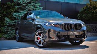 2023 BMW X6 Facelift M-sport 30d In depth Review interior Exterior  Shend Riza Cars