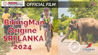 FILM OFFICIEL BikingMan Origine Sri Lanka by Sri Lankan Airlines