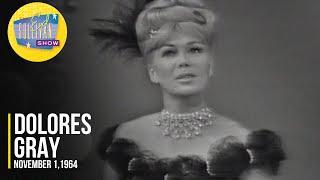 Dolores Gray The Streets Of New YorkRose Of Washington SquareBill Bailey on The Ed Sullivan Show
