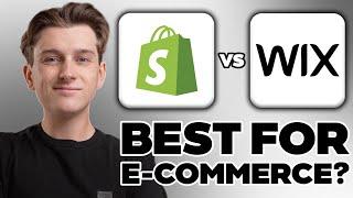 Shopify vs Wix Which Is The Better E-Commerce Builder?
