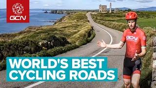 Top 10 Most Beautiful Roads In The World To Ride A Bike