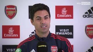 Mikel Arteta Best decision to let Pepe go  No financial fair play concerns