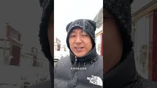 立春下大雪，今年的雨水又多又大，种地的要提前预雨水啊