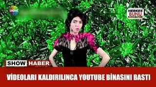 Videoları kaldırılınca Youtube binasını bastı