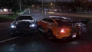 The Polestar 1 Heros REVENGE...  NFS Heat