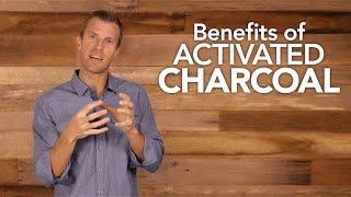 Benefits of Activated Charcoal  Dr. Josh Axe