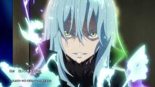 Rimuru threatens kill Clayman after he hit Milim  The time i got reincarnated as a slime 