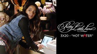 Pretty Little Liars - Emily E-Mails Herself The Queen Of Hearts Transaction - Hot Water 3x20