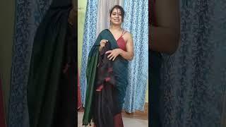 bold saree live ️‍Product review 8584081676