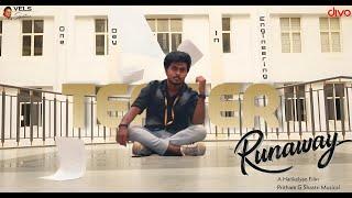 Runaway Teaser - Harikalyan S  Vignesh P  Pritam G Shastri  Pavan G