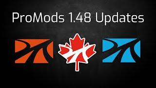 ProMods 1.48 Updates - Trailer
