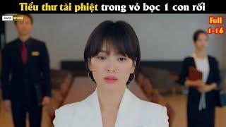 Tiểu thư tài phiệt trong vỏ bọc 1 con rối - Review phim Hàn