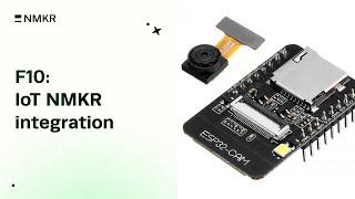 F10 IoT NMKR integration