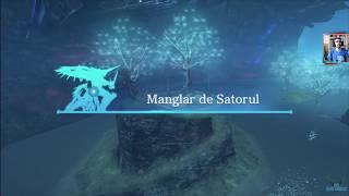 Xenoblade Chronicles Definitive Edition Capitulo 5 Llegamos a Manglar de Satorul SWITCH #86