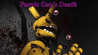 FNaFSFM Purple Guys Death 2020