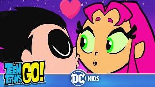 Teen Titans Go  The Love Dance  @dckids