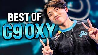 C9 OXY’s Most INSANE Plays in VCT Highlights