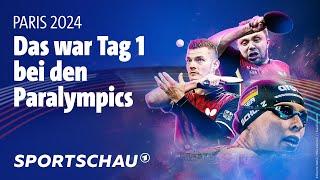 Paralympics 2024 in Paris – Die Highlights vom 29.08.  Paralympics 2024  Sportschau