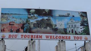 Diu Tourism Welcomes You