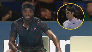 What Roger Federer did to this Player is INSANE Most Ruthless Performance Ever