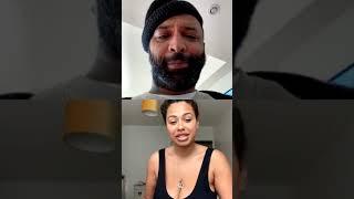 Joe Budden On Ig Live Interesting Convo With Chanelle Maurice 17-04-2020