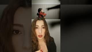 Gölgenizin Size Söyleyeceği ÇOK KORKUNÇ Bir Şey Var Nur Özkurt TikTok Videoları #shorts #tiktok