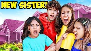 ADOPTING A NEW SISTER FOR FAYE But She Gets Jealous**Emotional**