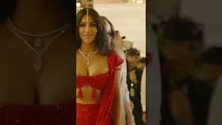 Kim Kardashian ARRIVES for Anant Ambani & Radhika Merchants wedding #shorts