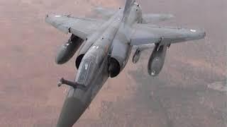 The Ultimate Wild Fly - Dassault Mirage F1 in Chad