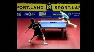 Ryu Seung Min vs Ma Wenge Euro Champions League