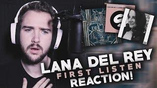 Lana Del Rey  First Listen  Reaction