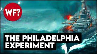 The Philadelphia Experiment - The truth about invisibility teleportation and time travel