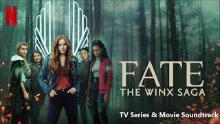 Alt-J - Adeline Audio FATE THE WINX SAGA - 1X01 - SOUNDTRACK